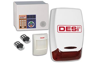 Desi Alarm Sistemleri Satış ve Montajı